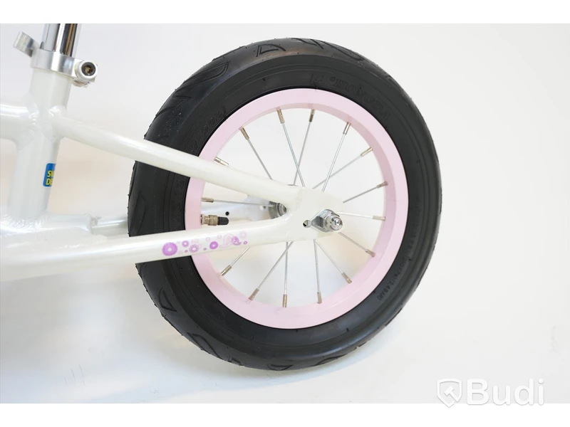 Gåcykel/balanscykel Rex, Hanna 12-tum