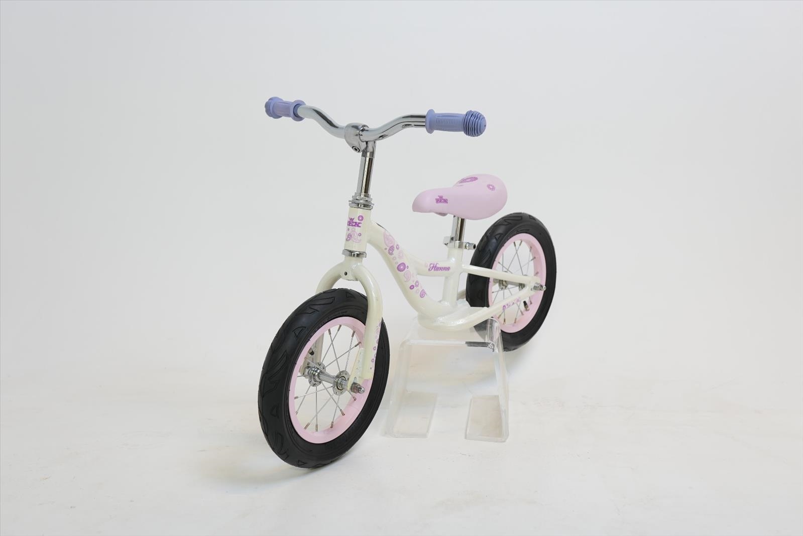 Gåcykel/balanscykel Rex, Hanna 12-tum