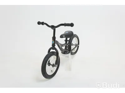 Gåcykel/balanscykel Rex, Polisen 12-tum