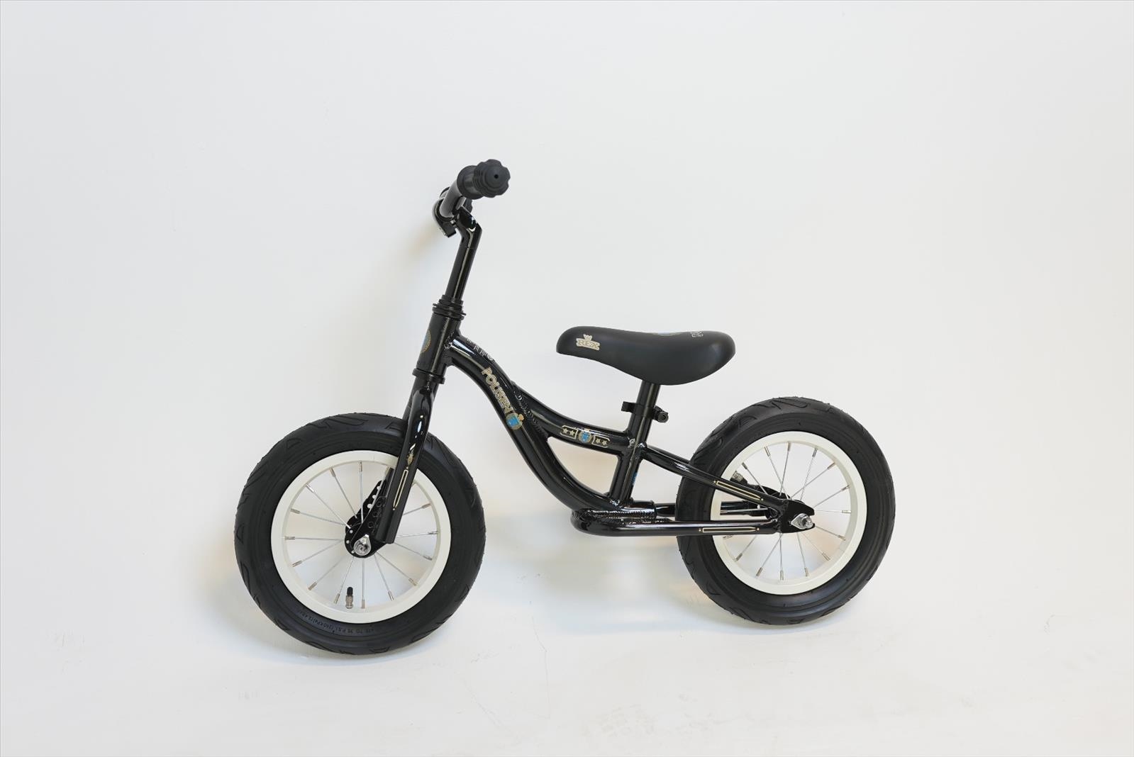 Gåcykel/balanscykel Rex, Polisen 12-tum