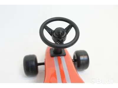 Gåbil Rex, F1 Racer