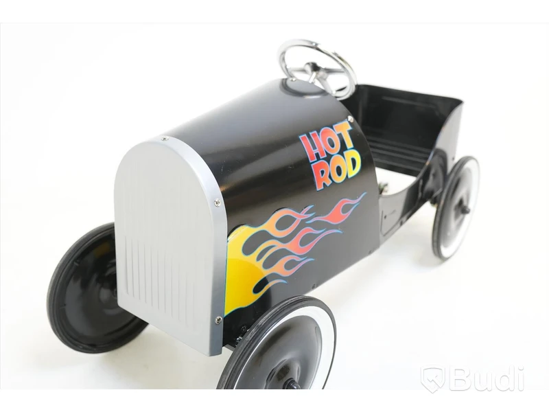 Trampbil Sleipner, Hot Rod Racing 1926