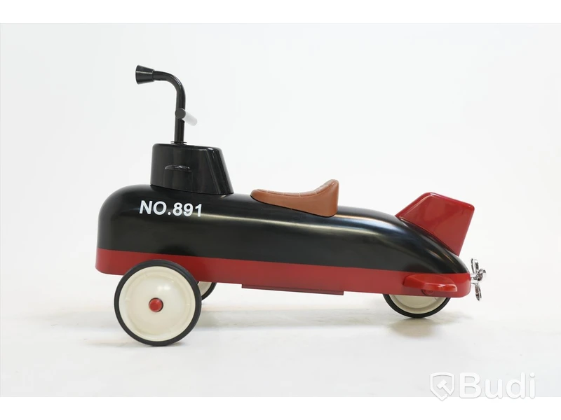 Gåbil Nordic Bike, Ubåt
