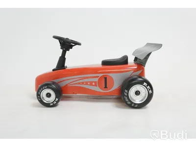 Gåbil Rex, F1 Racer