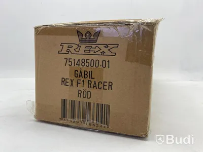 Gåbil Rex, F1 Racer