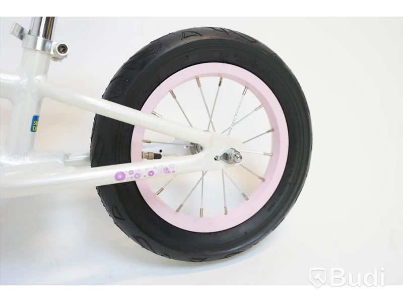 Gåcykel/balanscykel Rex, Hanna 12-tum