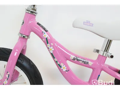 (NEW) Rex MiniRex Jasmin 12-inch Balance Bike