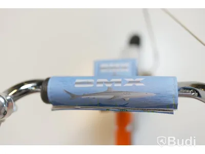 Cykel Shark, BMX, hjul 12 tum, ram 6 tum, mango