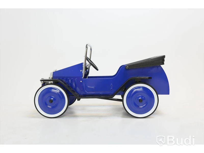 Trampbil Sleipner, Classic Car 1938.