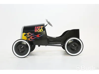 (NEW) Sleipner pedal car, Hot Rod Racing 1926.