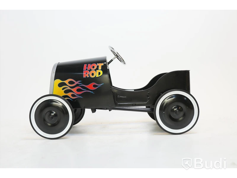 (NEW) Sleipner pedal car, Hot Rod Racing 1926.
