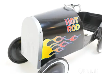 (NEW) Sleipner pedal car, Hot Rod Racing 1926.