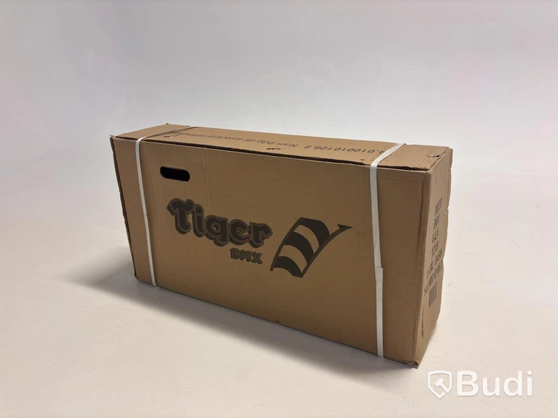 Cykel Tiger, BMX, hjul 12 tum, ram 6 tum, lila