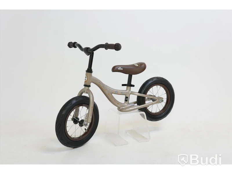 Gåcykel/balanscykel Rex, Retro Racer 12-tum.