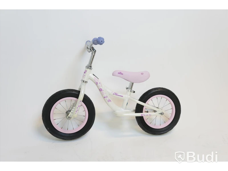 Gåcykel/balanscykel Rex, Hanna 12-tum.