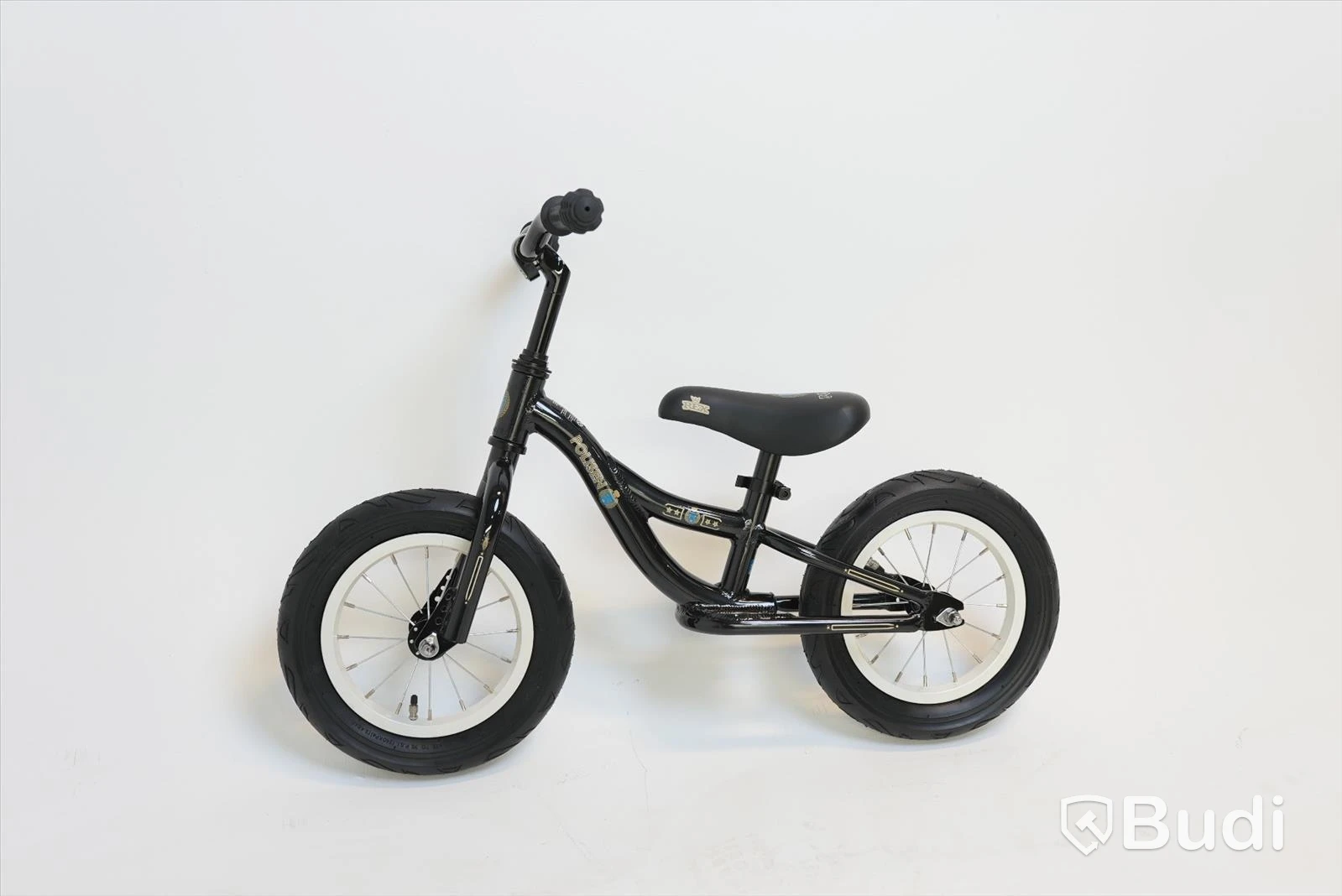 (NEW) Rex Police balance bike, 12-inch.