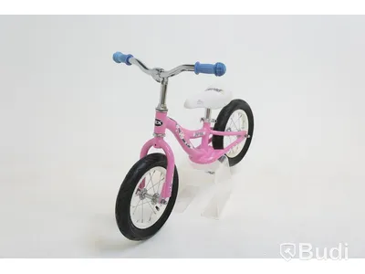 Gåcykel/balanscykel Rex, MiniRex Jasmin 12-tum.