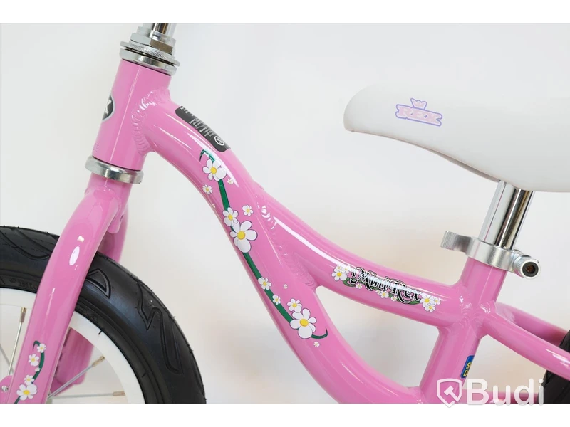 Gåcykel/balanscykel Rex, MiniRex Jasmin 12-tum.
