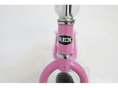 Gåcykel/balanscykel Rex, MiniRex Jasmin 12-tum.