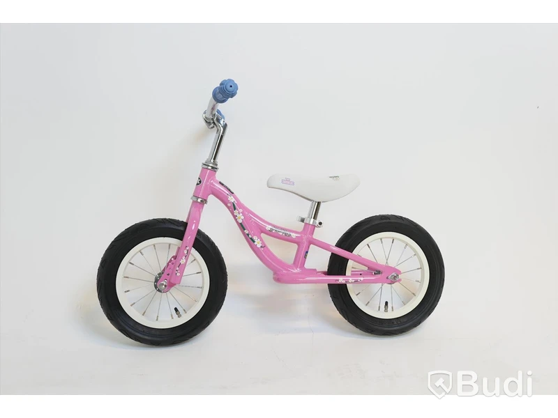 Gåcykel/balanscykel Rex, MiniRex Jasmin 12-tum.