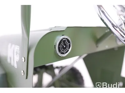 (NEW) Rex Pedal Car, Military Police.