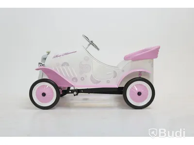 (NEW) Rex pedal car, Hanna.