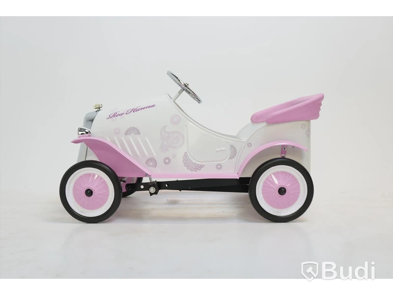 (NEW) Rex pedal car, Hanna.