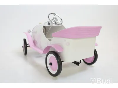 (NEW) Rex pedal car, Hanna.