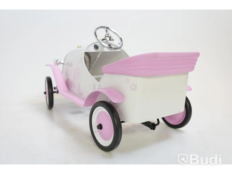 (NEW) Rex pedal car, Hanna.