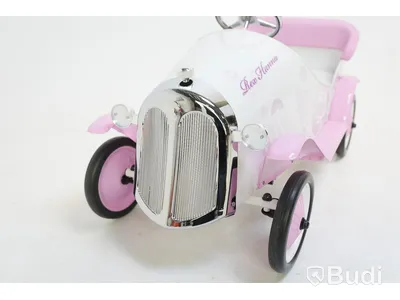 (NEW) Rex pedal car, Hanna.