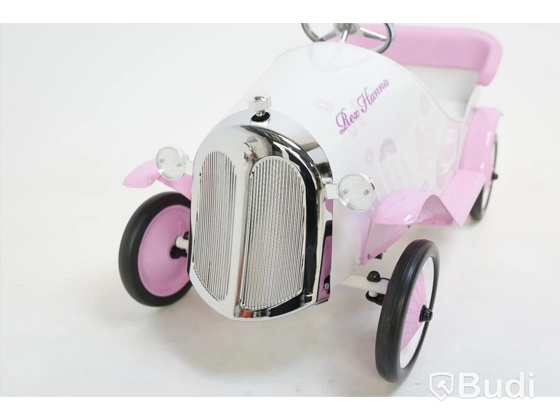 (NEW) Rex pedal car, Hanna.