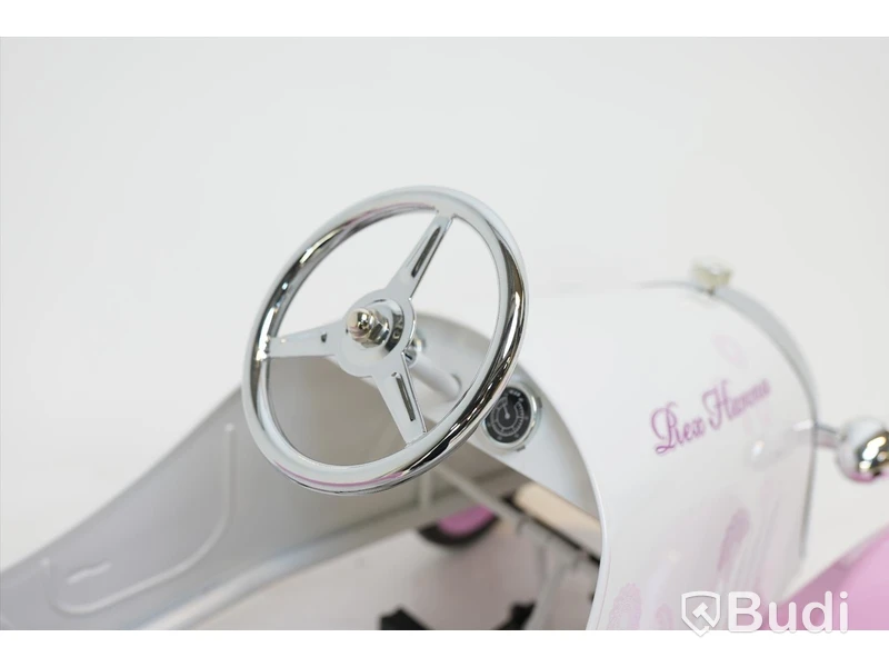 (NEW) Rex pedal car, Hanna.