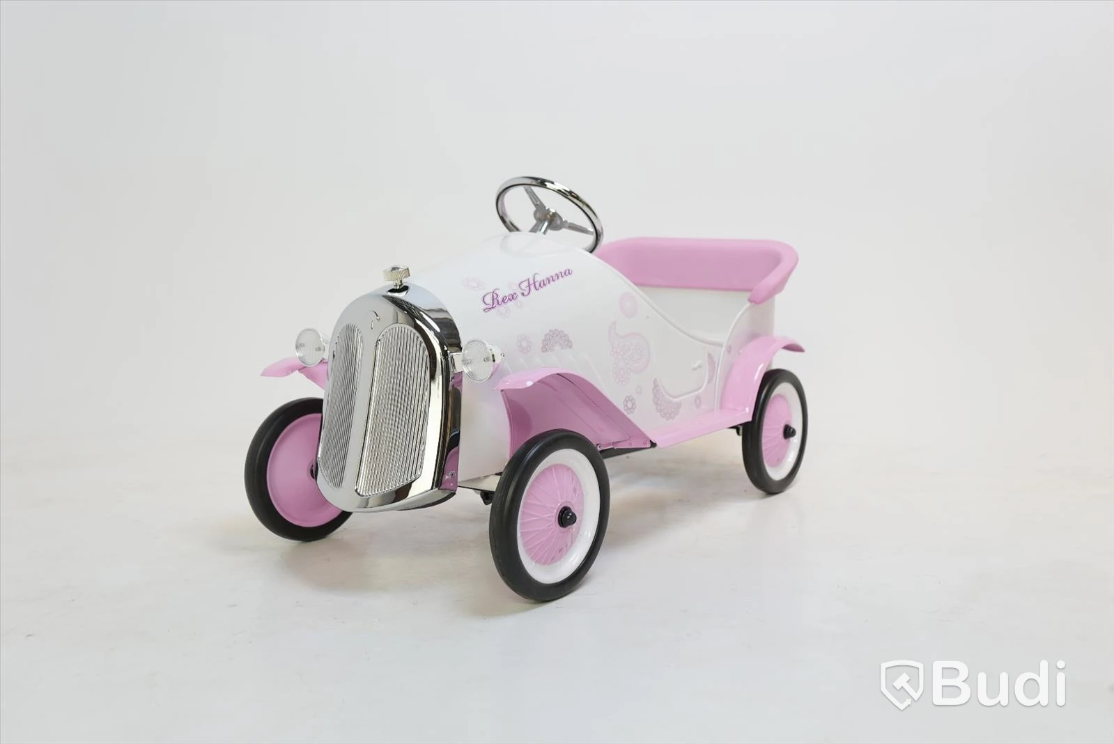 (NEW) Rex pedal car, Hanna.