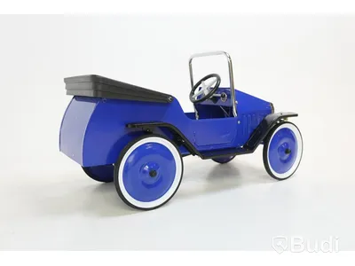 (NEW) Sleipner Pedal Car, Classic Car 1938.