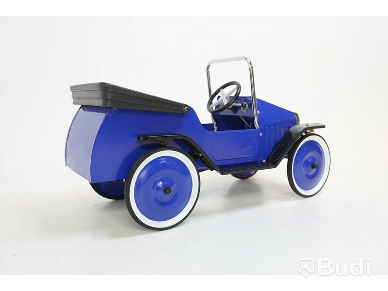 (NEW) Sleipner Pedal Car, Classic Car 1938.