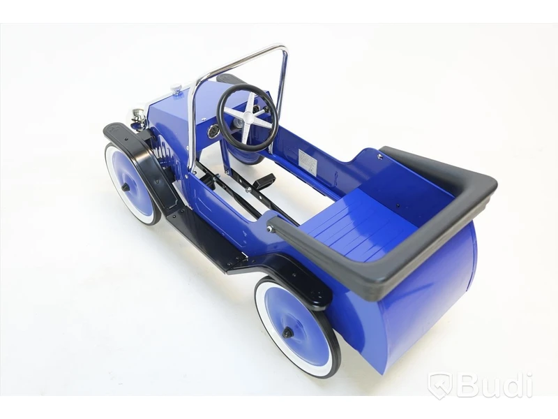 (NEW) Sleipner Pedal Car, Classic Car 1938.