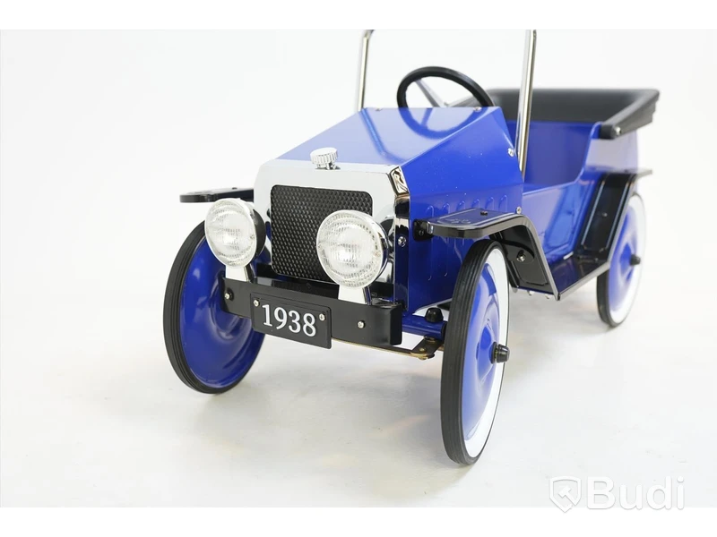 (NEW) Sleipner Pedal Car, Classic Car 1938.