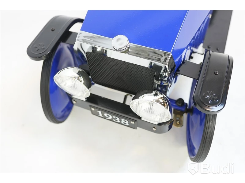(NEW) Sleipner Pedal Car, Classic Car 1938.