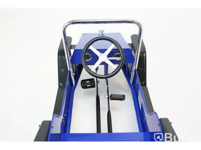 (NEW) Sleipner Pedal Car, Classic Car 1938.