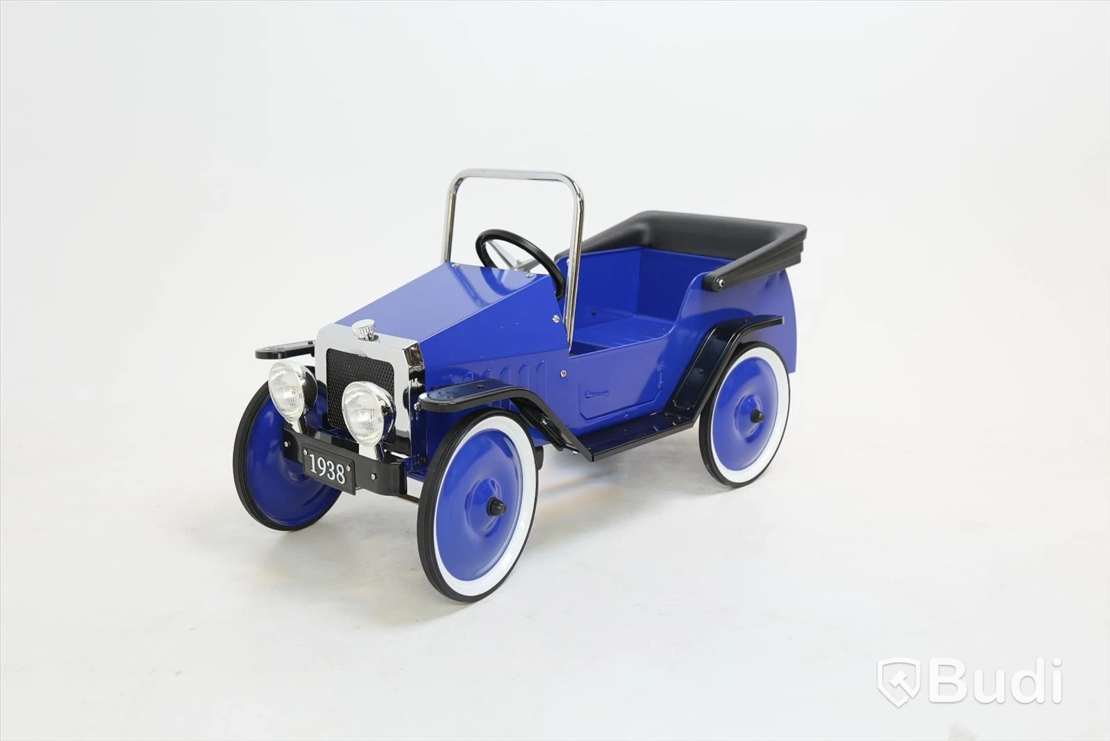 (NEW) Sleipner Pedal Car, Classic Car 1938.
