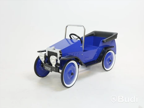 Trampbil Sleipner, Classic Car 1938.