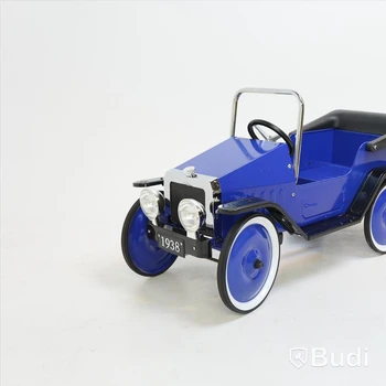Trampbil Sleipner, Classic Car 1938.
