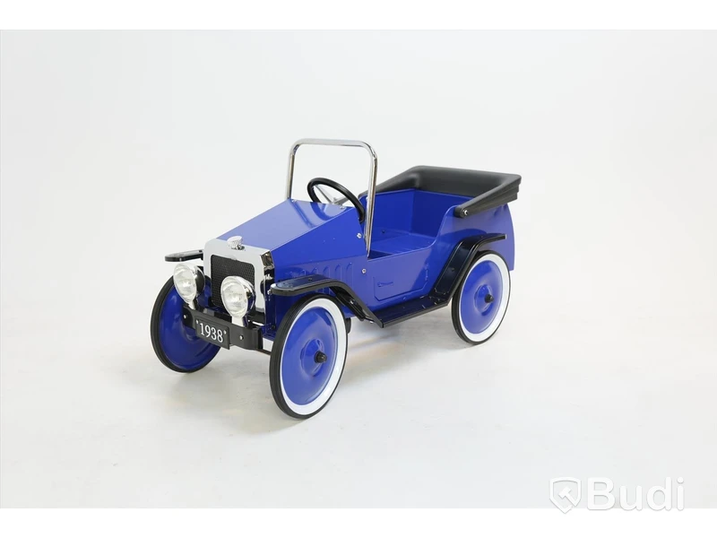(NEW) Sleipner Pedal Car, Classic Car 1938.