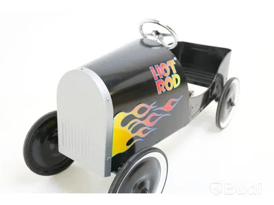 (NEW) Sleipner Pedal Car, Hot Rod Racing 1926.