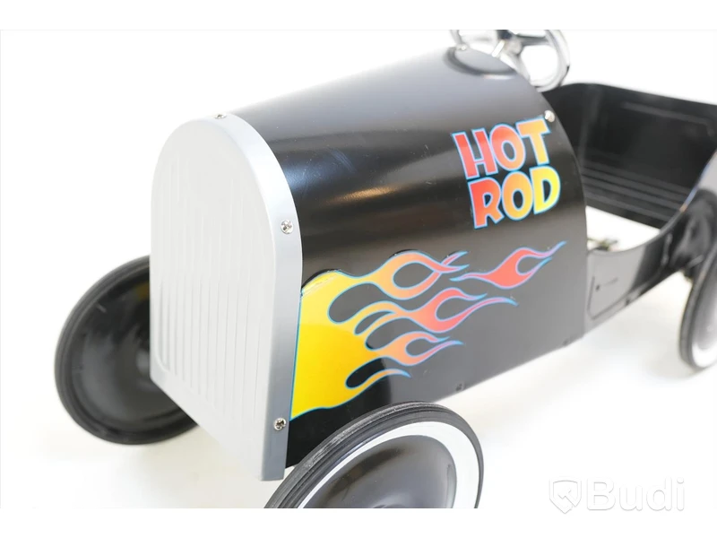 (NEW) Sleipner Pedal Car, Hot Rod Racing 1926.