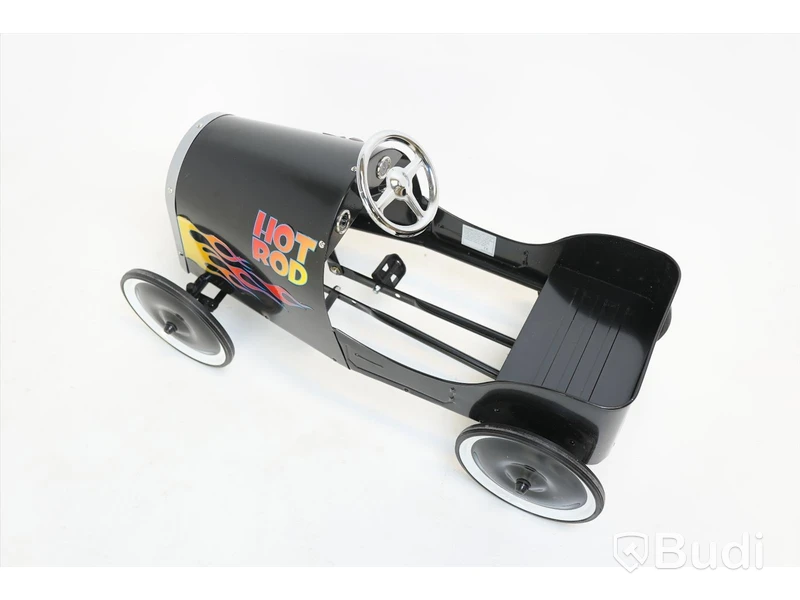 (NEW) Sleipner Pedal Car, Hot Rod Racing 1926.