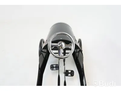 (NEW) Sleipner Pedal Car, Hot Rod Racing 1926.