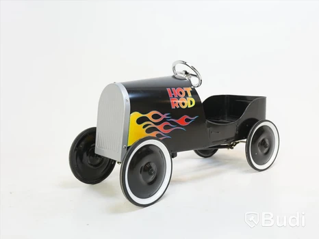 Trampbil Sleipner, Hot Rod Racing 1926.