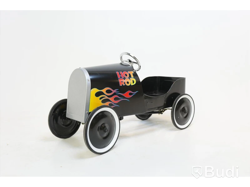 (NEW) Sleipner Pedal Car, Hot Rod Racing 1926.