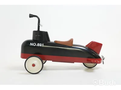 (NEW) Nordic Bike Ride-On Car, Submarine.